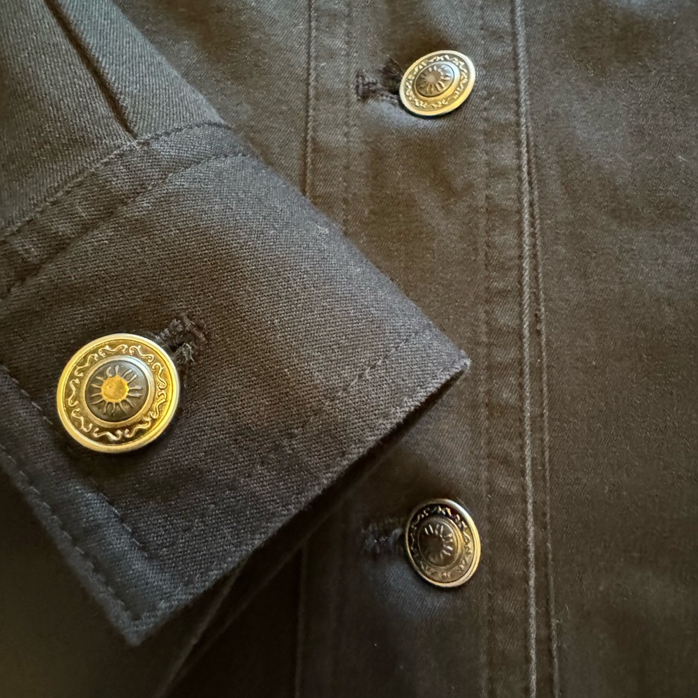 Rafaella Black Lightweight Jacket - image 2